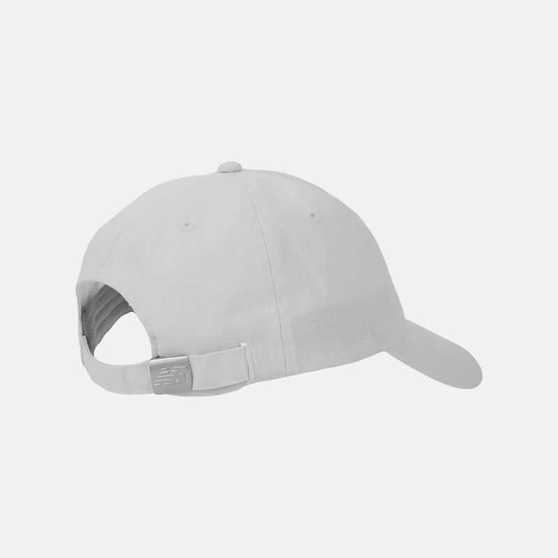 New Balance 6 Panel NB Athletics Logo Hat image number 4